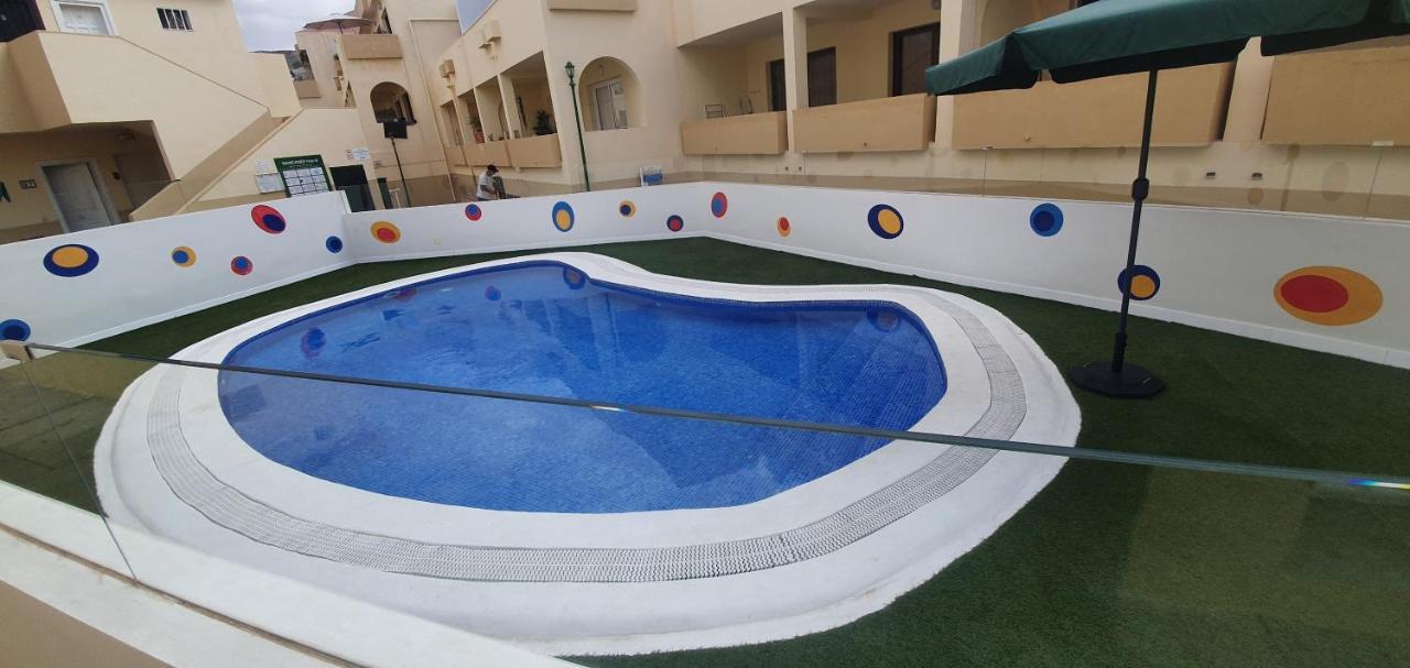 Mareverde Vista Mare Con Tres Piscinas Costa Adeje  Eksteriør billede