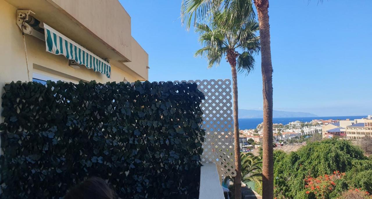 Mareverde Vista Mare Con Tres Piscinas Costa Adeje  Eksteriør billede