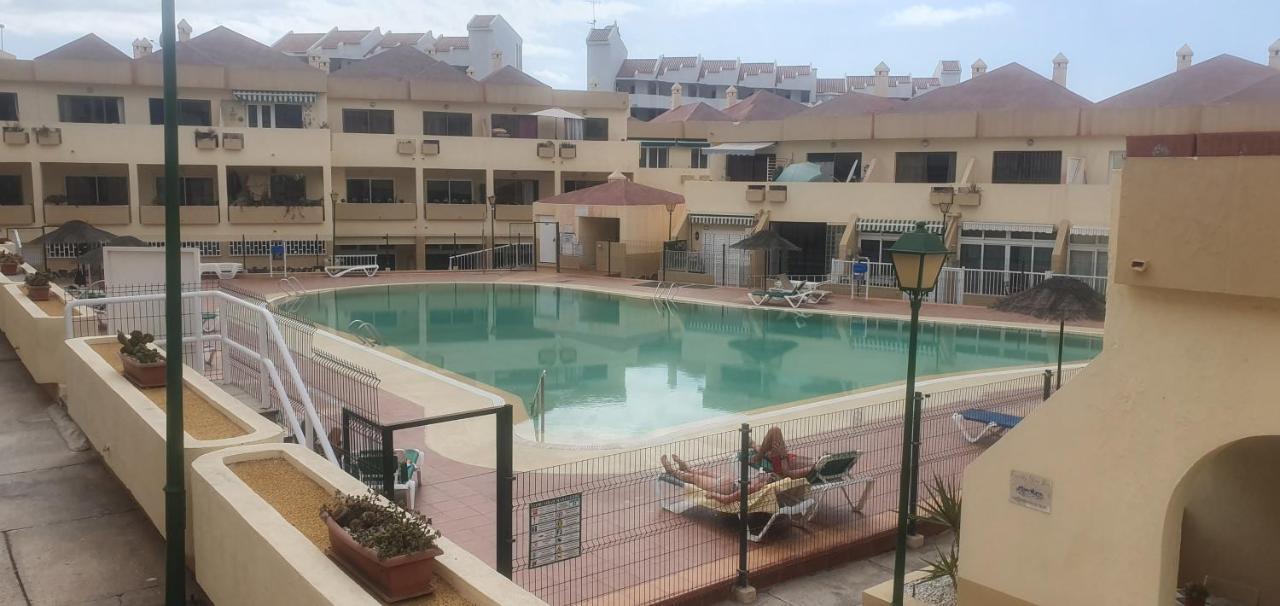 Mareverde Vista Mare Con Tres Piscinas Costa Adeje  Eksteriør billede