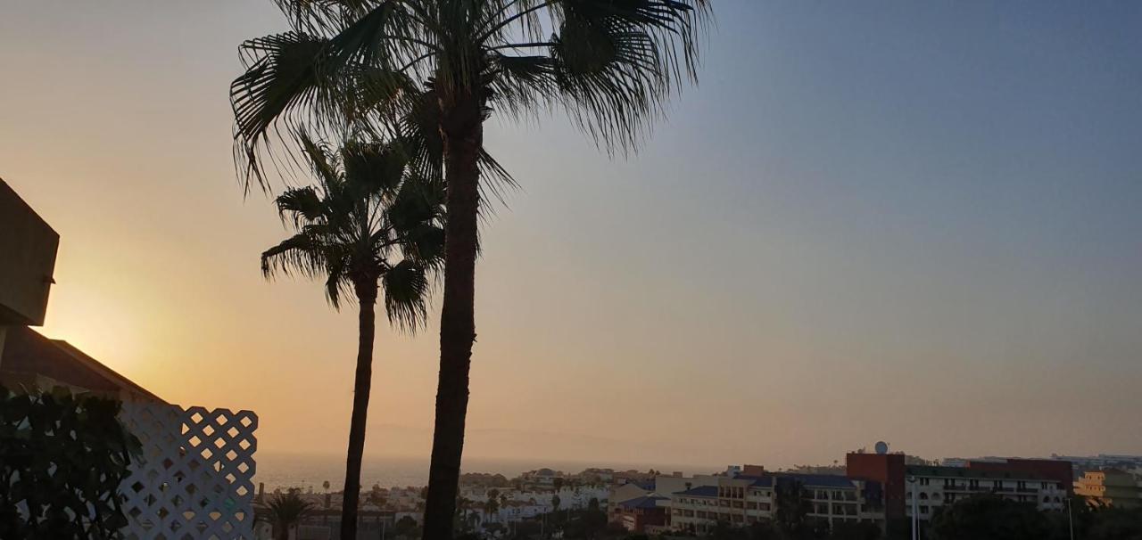 Mareverde Vista Mare Con Tres Piscinas Costa Adeje  Eksteriør billede