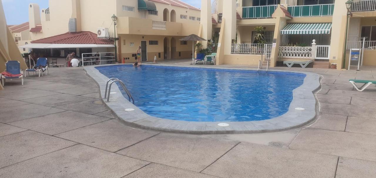 Mareverde Vista Mare Con Tres Piscinas Costa Adeje  Eksteriør billede