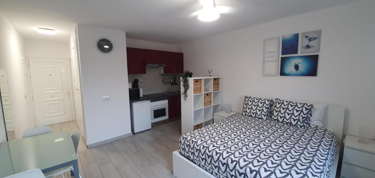 Mareverde Vista Mare Con Tres Piscinas Costa Adeje  Eksteriør billede