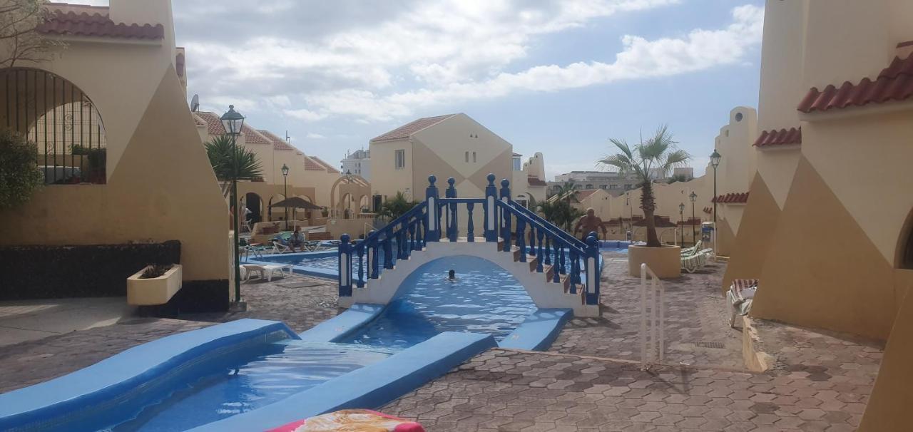Mareverde Vista Mare Con Tres Piscinas Costa Adeje  Eksteriør billede